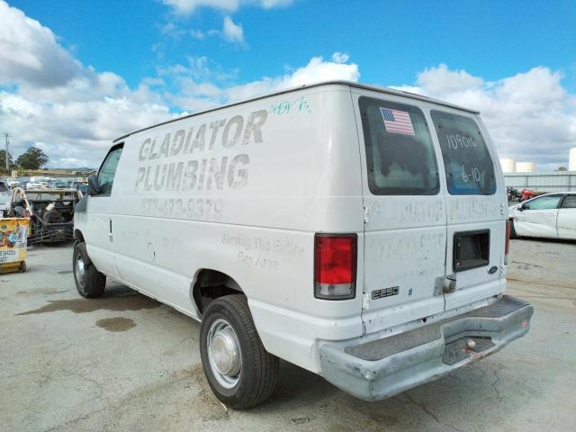 Photo 3 from auction – 2000 FORD ECONOLINE with VIN 1FTNE24L3YHA24930