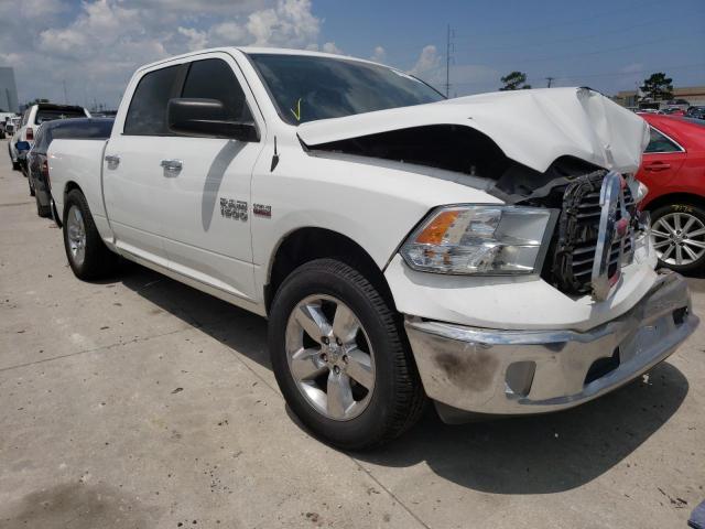 Фото 1 с аукциона – 2016 RAM 1500 SLT с VIN 1C6RR6LT2GS261996