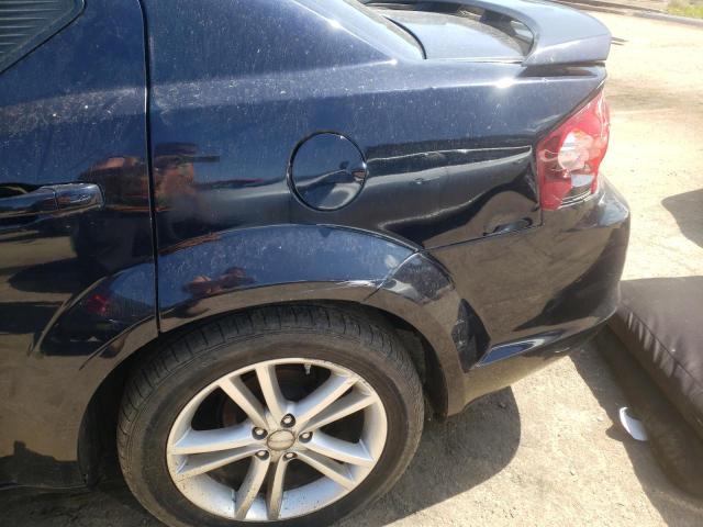 Photo 9 from auction – 2011 DODGE AVENGER MA with VIN 1B3BD1FG3BN536679