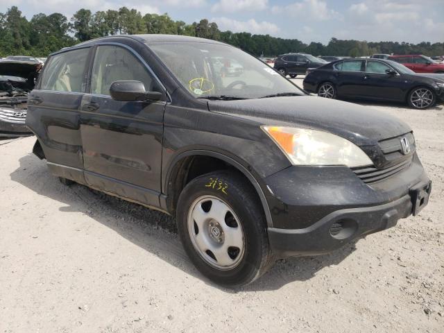 Photo 1 from auction – 2007 HONDA CR-V with VIN JHLRE38367C057971