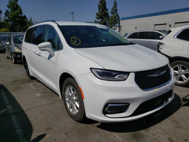 CHRYSLER PACIFICA T 2021 with VIN 2C4RC1BG0MR547053 - Photo from auction