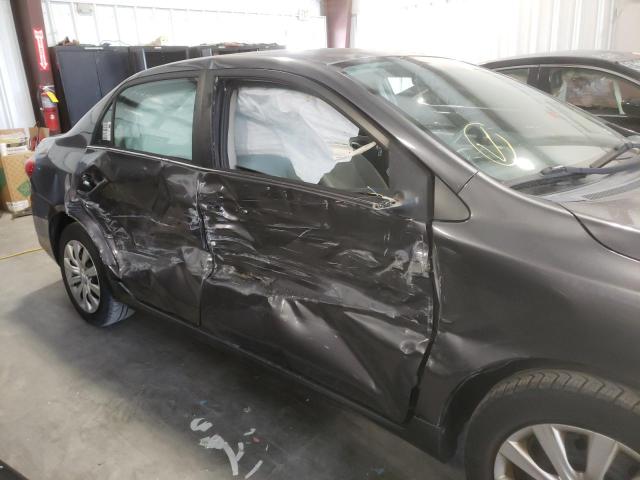 Photo 9 from auction – 2013 TOYOTA COROLLA BA with VIN 5YFBU4EE2DP151460