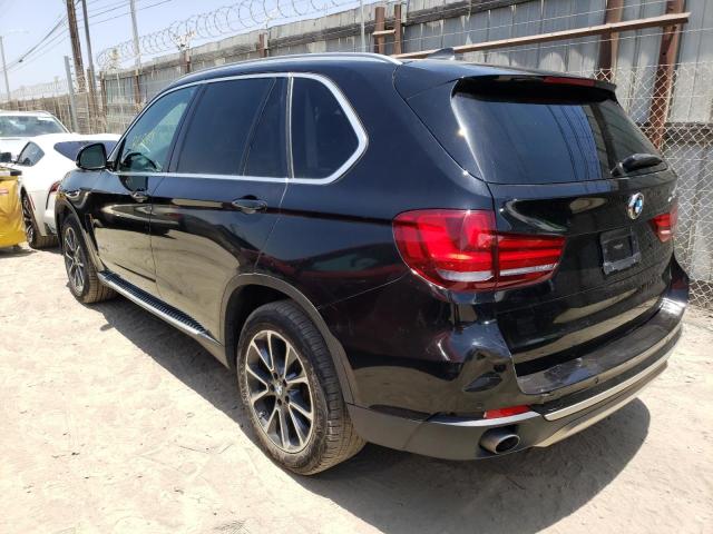 Photo 3 from auction – 2015 BMW X5 XDRIVE3 with VIN 5UXKR0C59F0P16571