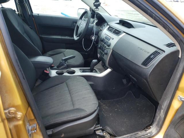 Photo 5 from auction – 2009 FORD FOCUS SE with VIN 1FAHP35NX9W147186