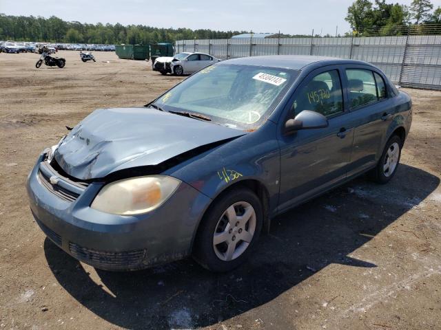 Photo 2 from auction – 2007 CHEVROLET COBALT LT with VIN 1G1AL55F677263531