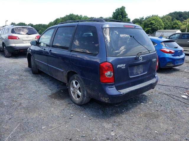 Photo 3 from auction – 2003 MAZDA MPV WAGON with VIN JM3LW28A530343919