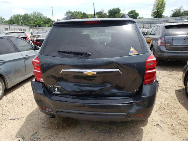 Photo 9 from auction – 2017 CHEVROLET EQUINOX LT with VIN 2GNALCEK0H1604260
