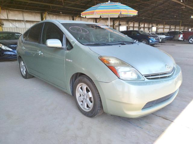 TOYOTA PRIUS 2007 with VIN JTDKB20U777670552 - Photo from auction