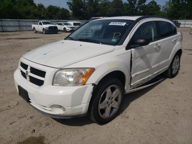 Photo 2 from auction – 2007 DODGE CALIBER with VIN 1B3HE78K17D264450