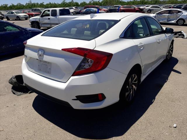 Photo 4 from auction – 2018 HONDA CIVIC EX with VIN 19XFC2F73JE209260