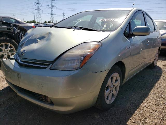 Photo 2 from auction – 2008 TOYOTA PRIUS with VIN JTDKB20U083462425