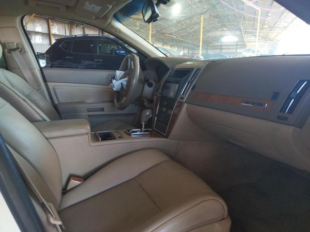 Photo 5 from auction – 2008 CADILLAC STS with VIN 1G6DW67VX80181319