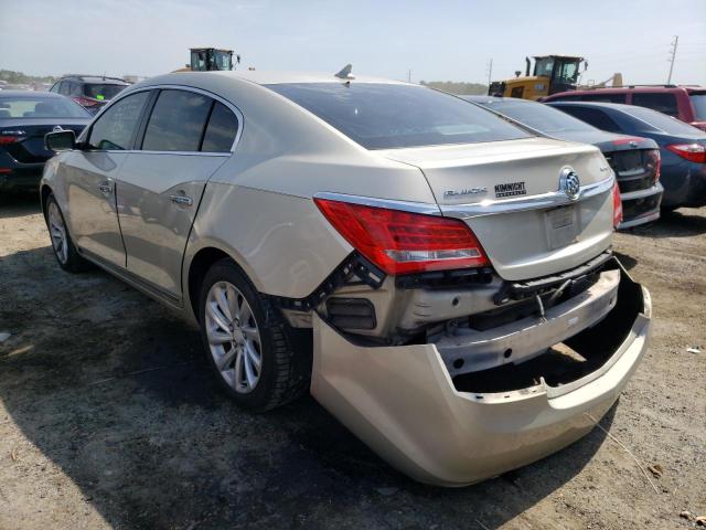 Photo 3 from auction – 2014 BUICK LACROSSE with VIN 1G4GB5G34EF143782