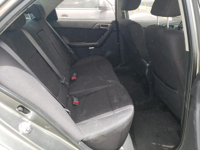 Photo 6 from auction – 2012 KIA FORTE EX with VIN KNAFU4A2XC5597880