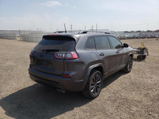 Photo 4 from auction – 2020 JEEP CHEROKEE L with VIN 1C4PJMDX7LD641279