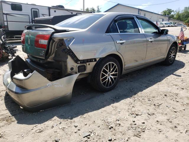Photo 4 from auction – 2008 LINCOLN MKZ with VIN 3LNHM28T78R665213