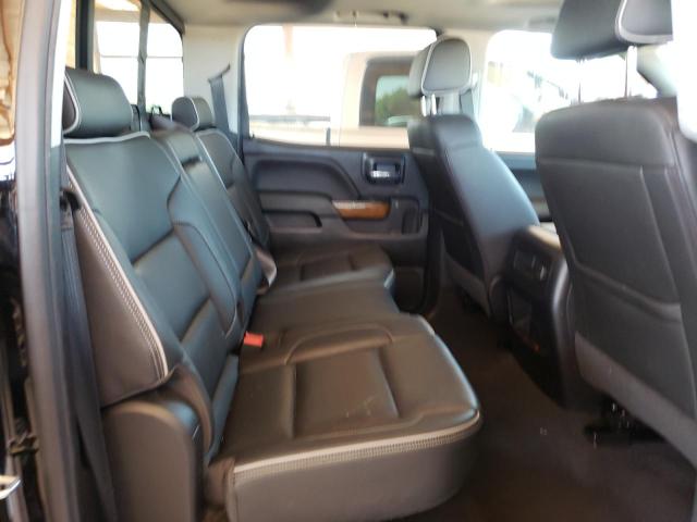 Photo 6 from auction – 2018 CHEVROLET SILVERADO with VIN 3GCUKTEC5JG498192