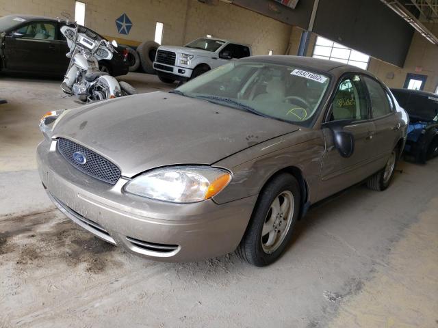 Photo 2 from auction – 2006 FORD TAURUS SE with VIN 1FAFP53U36A205239