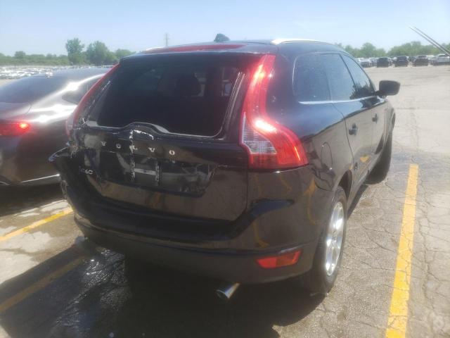 Photo 4 from auction – 2013 VOLVO XC60 3.2 with VIN YV4952DL8D2443691