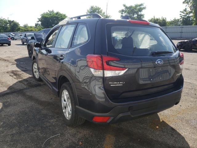 Photo 3 from auction – 2019 SUBARU FORESTER with VIN JF2SKACC5KH427193