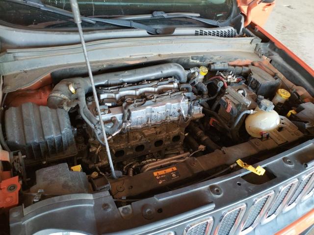 Photo 7 from auction – 2017 JEEP RENEGADE S with VIN ZACCJAAB5HPE50989