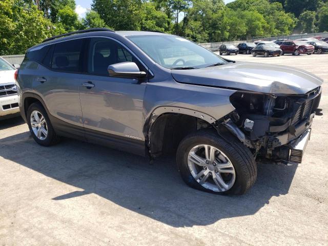 Photo 1 from auction – 2018 GMC TERRAIN SL with VIN 3GKALTEV4JL391549