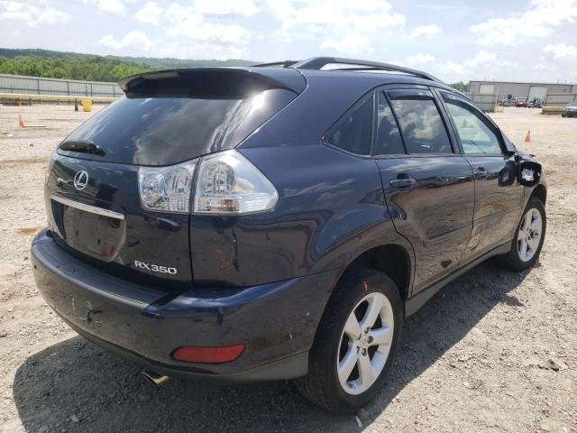Photo 4 from auction – 2007 LEXUS RX 350 with VIN 2T2HK31U97C043182