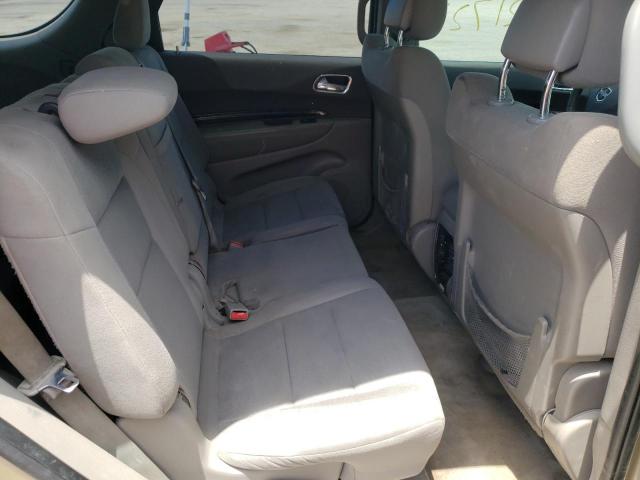 Photo 6 from auction – 2012 DODGE DURANGO CR with VIN 1C4RDJDG7CC191394