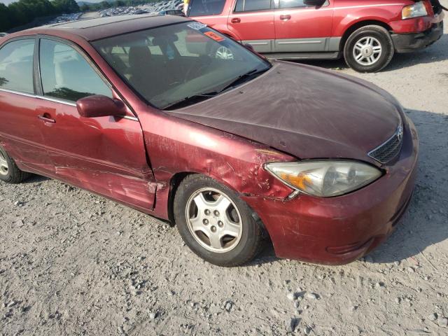 Photo 9 from auction – 2003 TOYOTA CAMRY LE with VIN 4T1BF32K13U046484