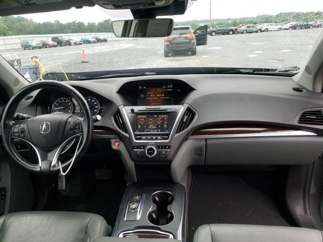 Photo 9 from auction – 2016 ACURA MDX TECHNO with VIN 5FRYD3H45GB017922