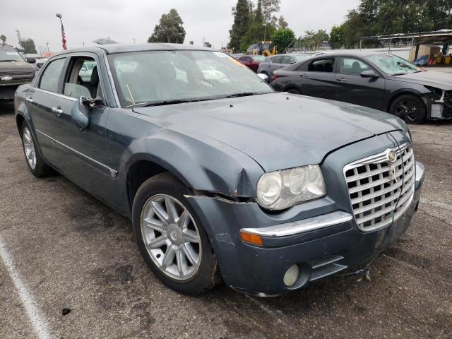 CHRYSLER 300C 2005 with VIN 2C3JA63H25H135641 - Photo from auction