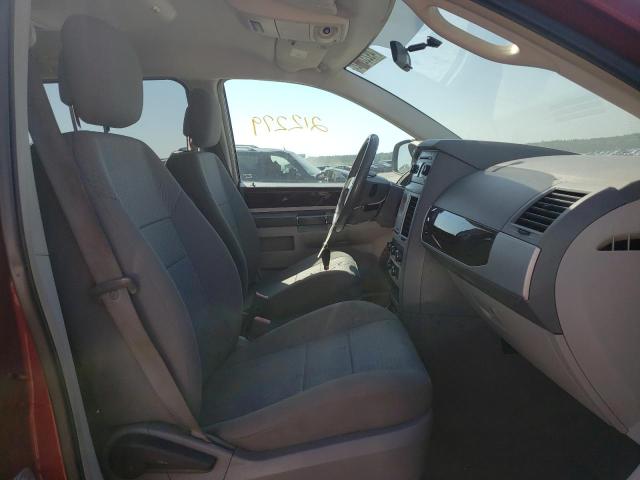 Photo 5 from auction – 2010 CHRYSLER TOWN & COU with VIN 2A4RR5D17AR492315