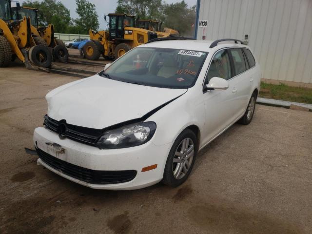 Photo 2 from auction – 2012 VOLKSWAGEN JETTA TDI with VIN 3VWPL7AJ5CM699100