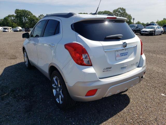 Photo 3 from auction – 2013 BUICK ENCORE CON with VIN KL4CJBSB4DB098698