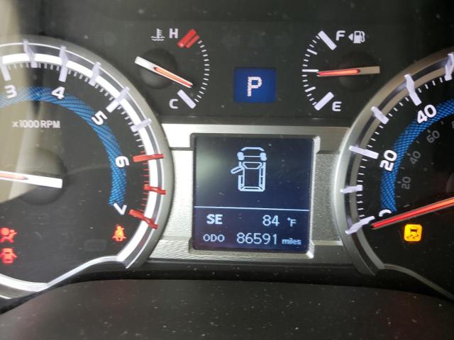 Photo 8 from auction – 2016 TOYOTA 4RUNNER SR with VIN JTEBU5JR8G5364862