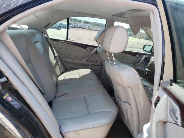 Photo 6 from auction – 2000 MERCEDES-BENZ E 320 with VIN WDBJF65G9YA961700