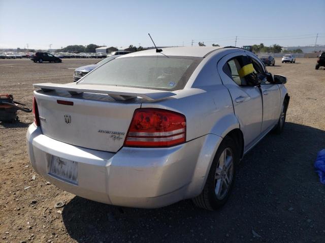 Photo 4 from auction – 2010 DODGE AVENGER R/ with VIN 1B3CC5FB0AN131834