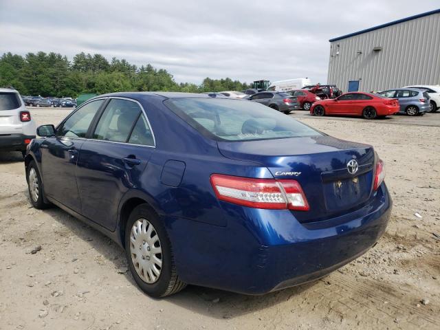Photo 3 from auction – 2010 TOYOTA CAMRY BASE with VIN 4T4BF3EK9AR034758