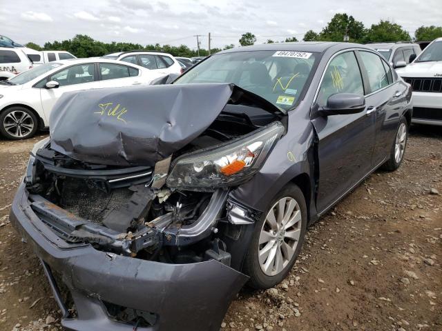 Photo 2 from auction – 2014 HONDA ACCORD EX with VIN 1HGCR2F79EA085264