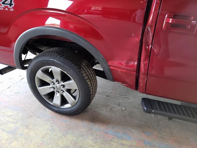 Photo 9 from auction – 2014 FORD F150 SUPER with VIN 1FTFW1ET6EFB68652