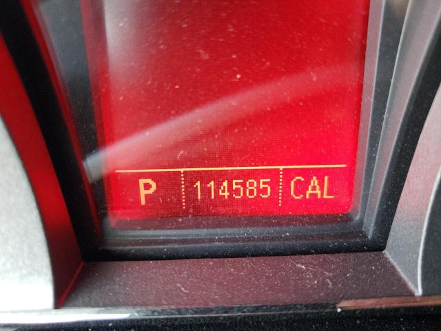 Photo 8 from auction – 2010 GMC TERRAIN SL with VIN 2CTALHEW1A6360737