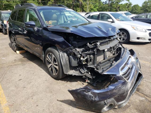 SUBARU OUTBACK 2. 2018 with VIN 4S4BSANC9J3288351 - Photo from auction