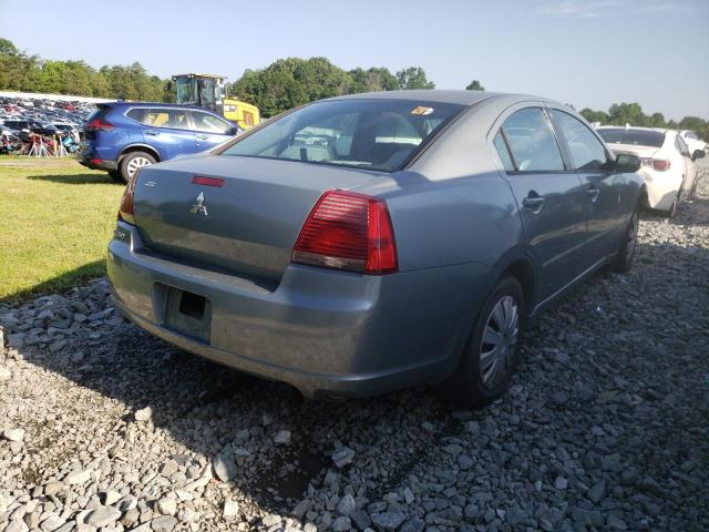 Photo 4 from auction – 2007 MITSUBISHI GALANT ES with VIN 4A3AB36F47E018507
