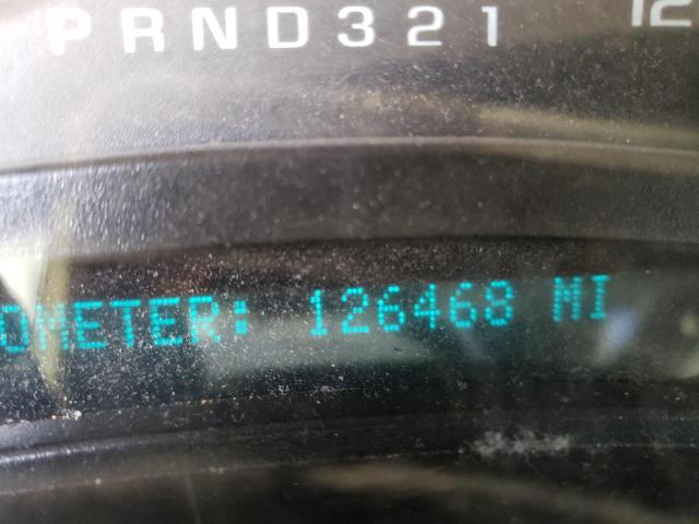 Photo 8 from auction – 2007 GMC SIERRA K25 with VIN 1GTHK29U77E166799