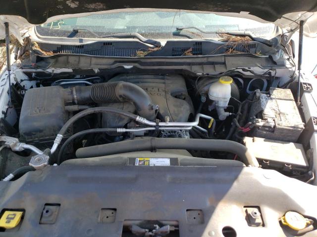 Photo 7 from auction – 2017 RAM 1500 SLT with VIN 1C6RR6GTXHS523808