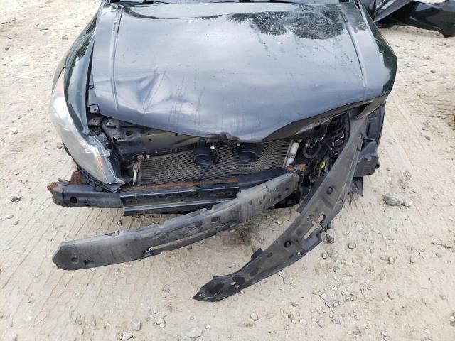 Photo 9 from auction – 2012 HONDA ACCORD EXL with VIN 1HGCP3F83CA036255