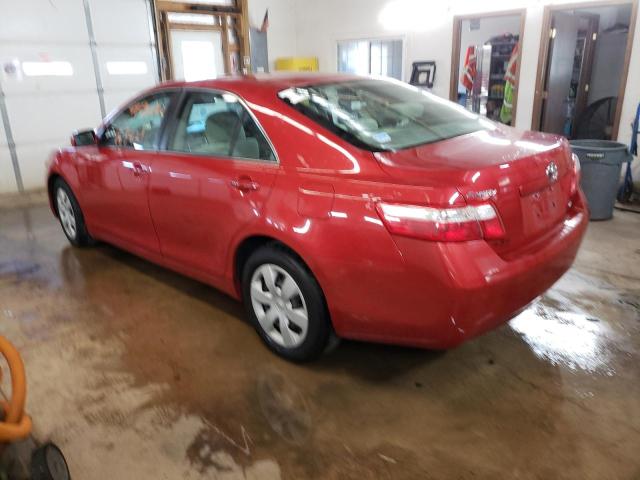 Photo 3 from auction – 2009 TOYOTA CAMRY BASE with VIN 4T4BE46K99R058738
