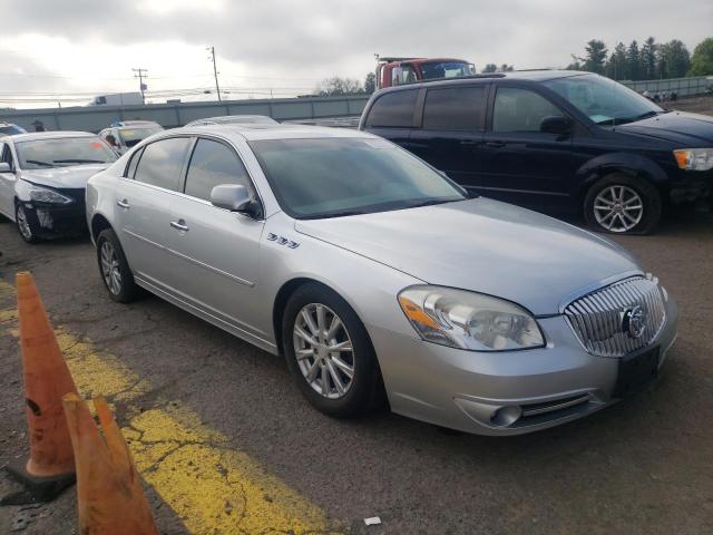 BUICK LUCERNE CX 2011 with VIN 1G4HC5EM2BU121400 - Photo from auction