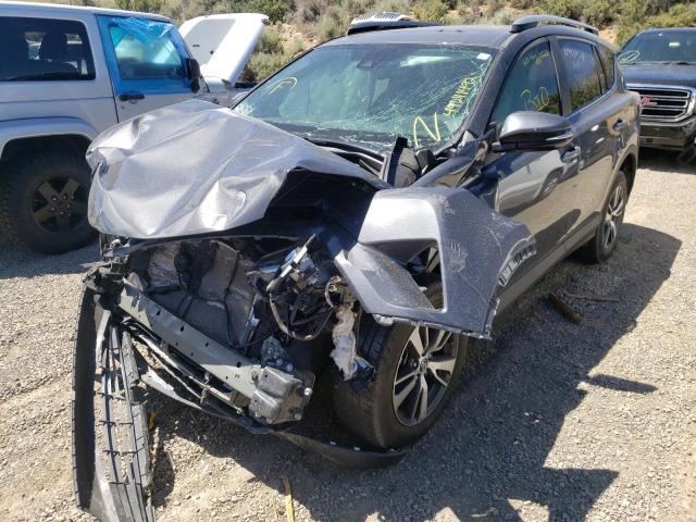 Photo 2 from auction – 2018 TOYOTA RAV4 ADVEN with VIN 2T3RFREV9JW840208