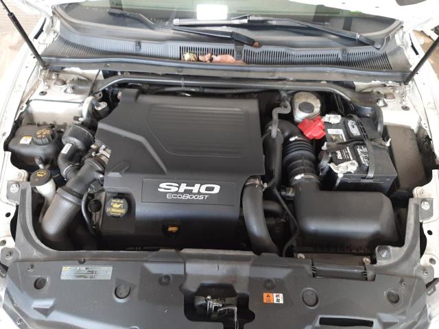 Photo 7 from auction – 2011 FORD TAURUS SHO with VIN 1FAHP2KT6BG126994